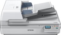 Epson WorkForce DS-60000N - A3 Flatbed/ADF Scanner - Grijs