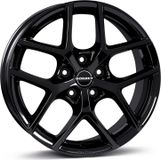 BORBET DESIGN Y noir brillant 6.5Jx16 5x114.3 ET44