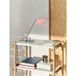Hay Apex Lampe de bureau Luis Rose Vif