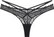 Triumph That Night In Vegas String Dames Onderbroek - Zwart