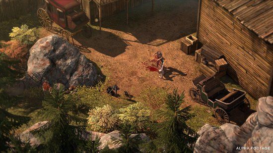 Koch Media Desperados 3 - PlayStation 4