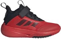 Adidas Own The Game 3.0 Junior Basketbalschoenen Rood, Zwart EU 30