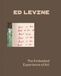 Ed Levine: The Embodied Experience of Art /anglais