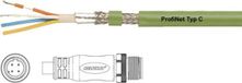 HELU 806481 Sensor/actuator aansluitkabel M12 Aantal polen (sensoren): 4 Stekker, recht 0.50 m 1 stuk(s)