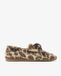 VIA VAI June Loua Mocassins dames - Leer - Luipaardprint - Maat 41