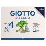 Giotto 8000825021732 schrijfblok & schrift