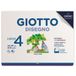 Giotto 8000825021732 schrijfblok & schrift