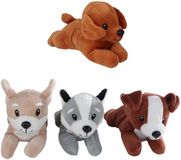 Take Me Home Peluche chien 20cm jouet pour enfants