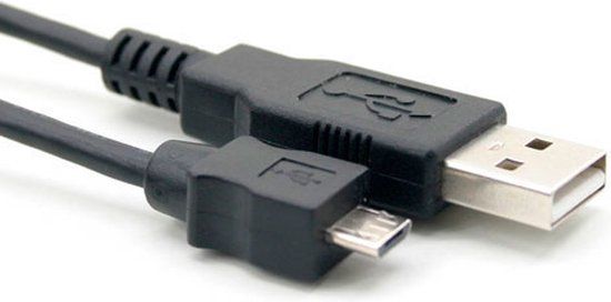 ACT USB 2.0 Kabel USB A Male - USB A Male 3m Zwart SB0007