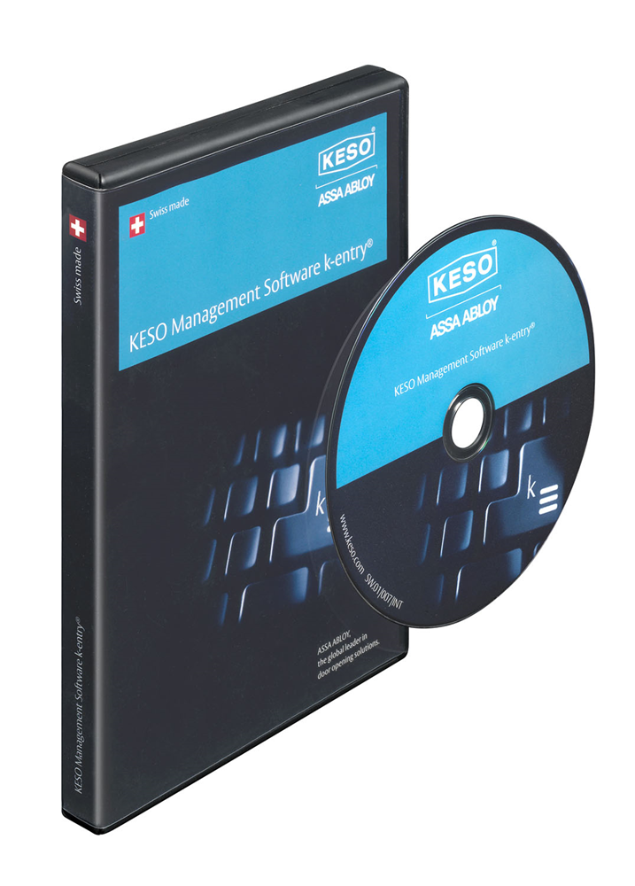 Lips K-Entry licentie uitbreiding voor deur monitor functionaliteit.