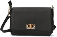 Caprice Dames Handtas 9-61004-43 022 Zwart Leer