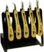 Bernstein Tools for Electronics 3-650-V Tangenset ESD 5-delig