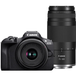 Canon EOS R100 Noir + RF-S 18-45mm f/4.5-6.3 IS STM + RF 75-300mm f/4-5.6