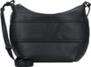 LIEBESKIND BERLIN Schoudertas Edda Calf Optic Hobo Bag Black Zwart