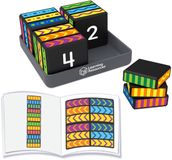 Learning Resources Brainometry Cubed - 3D Logisch Puzzelspel voor Kritisch Denken & Ruimtelijk Inzicht