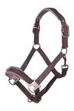 HKM Arctic Bay Holster Donker Bruin Pony