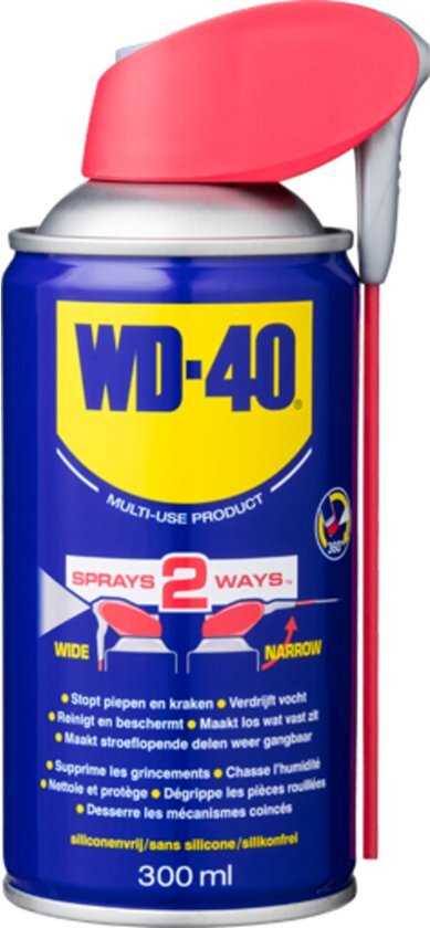 WD40  / Blauw /  /  / 