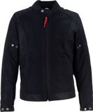 Helstons Stoner Evo Air Mesh Veste textile moto, noir, 2XL