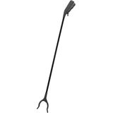 Merkloos / Sans marque Koopman International Afvalgrijper / grijphulp - 100 cm - zwart - Vuilnis opruimen - Grijparmen / vuilnisgrijpers