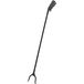 Merkloos / Sans marque Koopman International Afvalgrijper / grijphulp - 100 cm - zwart - Vuilnis opruimen - Grijparmen / vuilnisgrijpers