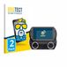 BROTECT Screenprotector voor Sony PSP Go - Folie Beschermfolie Mat - 2 Stuks
