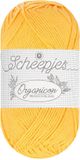 Scheepjes Organicon 50 gram - 238 Happy Sunflower