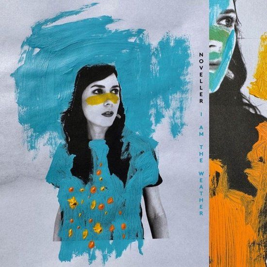 Konkurrent Noveller - I Am The Weather (LP)