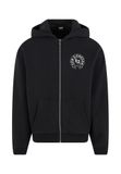 Mister Tee LA Dynasty Sweatvest Zwart