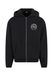 Mister Tee LA Dynasty Sweatvest Zwart