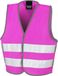 Regatta Gilet de sécurité junior RT200J - Rose - L (10-12)