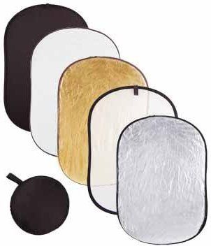 Bresser TR-1 5 in 1 reflectiescherm 90x120cm