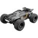 MJX Noir Brushless 1:12 RC voiture Électrique Monstertruck 4WD RTR 2,4 GHz Incl. batterie et chargeur