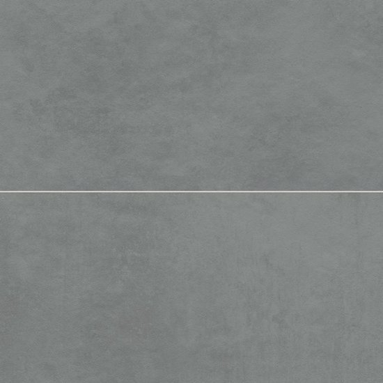 Verso Dark Grey Vloer-/Wandtegel | 30x60 cm Grijs Uni