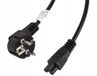 Lanberg Stroomkabel Cee 7 7 Iec 320 C5 Voor Notebook/Laptop 3M