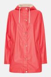 ILSE JACOBSEN HORNBÆK Ilse Jacobsen Regenjas RAIN228FR - 391 Spiced Coral