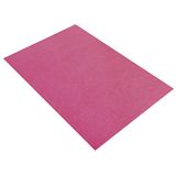 Rayher 5335433 textielvilt, 30 x 45 x 0,2 cm, roze