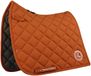 Premier Equine Dressuurmat voor paarden Atlas Close Contact gebrand oranje