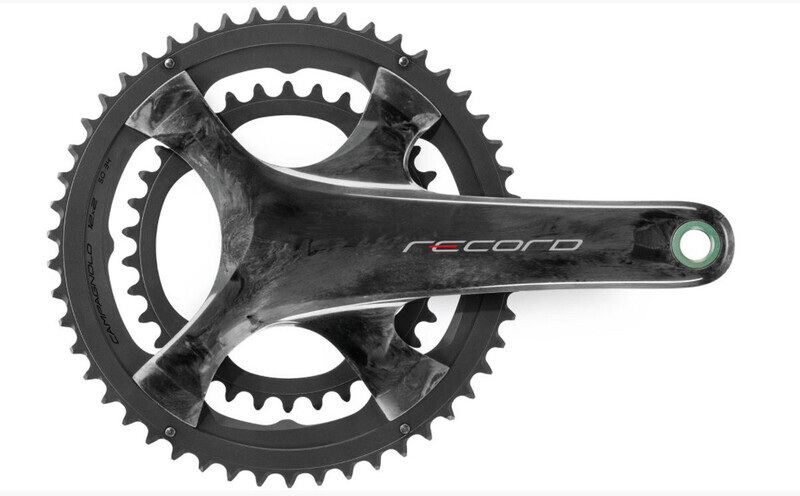 Campagnolo Record/EPS Crankset 12-speed 36/52 tanden