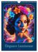 Élégance Calvendo Élégance Lumineuse (Calendrier mural 2027 DIN A4 horizontal), CALVENDO calendrier mensuel