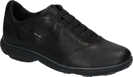 Geox Zwarte Instappers Heren 47