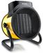 Brandson ventilateur de chauffage, 3 kW, rond, avec boîtier métallique
