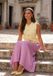 Ydence Skirt Rae Rokken Dames - Roze - Maat M