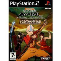 Sony Playstation Avatar: Le Dernier Maitre De L'Air - La Royaume De La Terre En Feu (PS2)