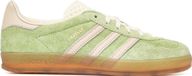 adidas Gazelle Indoor Semi Green Spark (Women's)