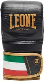 Leone1947 Italy Gevechtshandschoenen Zwart S