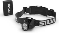 Silva Free 3000 M, lampe frontale, noire