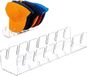 Acryl Cap Organizer Présentoir de casquette de baseball Support de chapeau pour présenter un présentoir de casquette de baseball pour casquettes de baseball (Transparent)