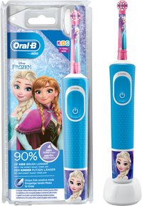 Oral-B Kids Elektrische Tandenborstel Frozen Powered By Braun