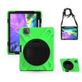 YHFZR iPad Pro 11 2021 / - / - / Groen