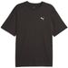 Puma Rad/cal T-shirt Korte Mouwen Zwart S